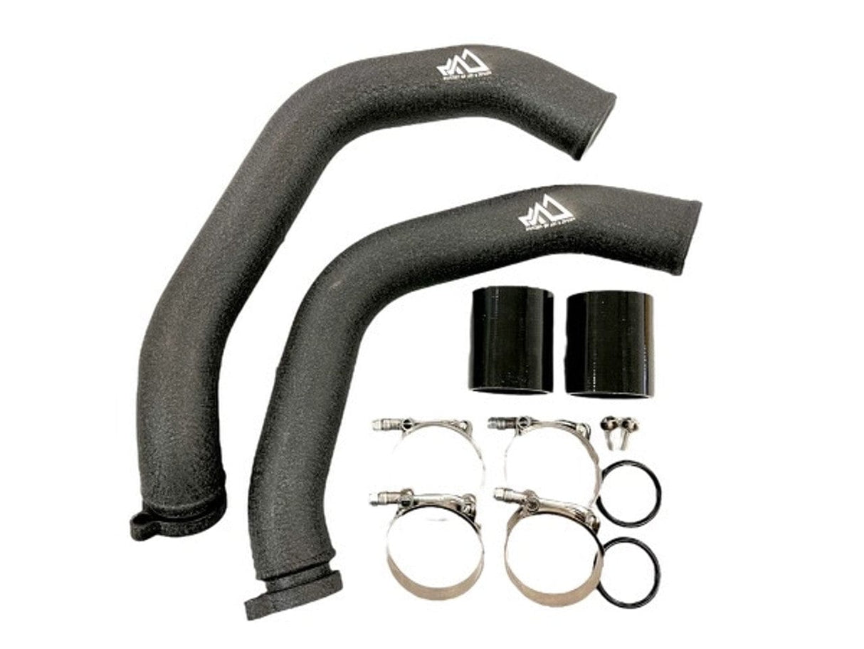 MAD US S55 Cold Side Charge Pipes
