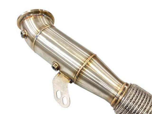 MAD US B58 Catted 4.5'' Downpipe F, G Chassis & Supra (Up to 2024)