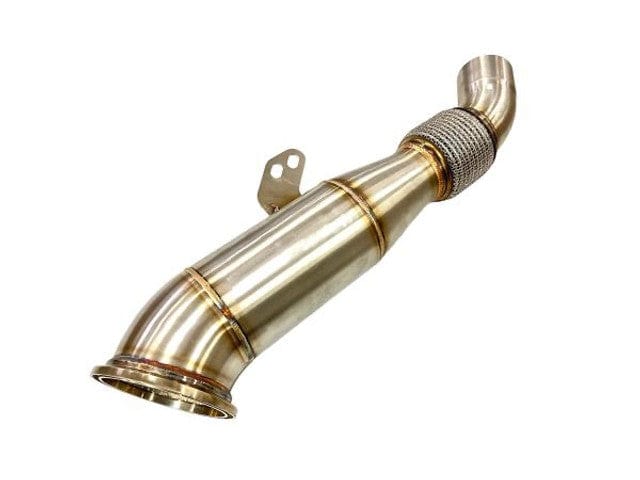 MAD US B58 Catted 4.5'' Downpipe F, G Chassis & Supra (Up to 2024)