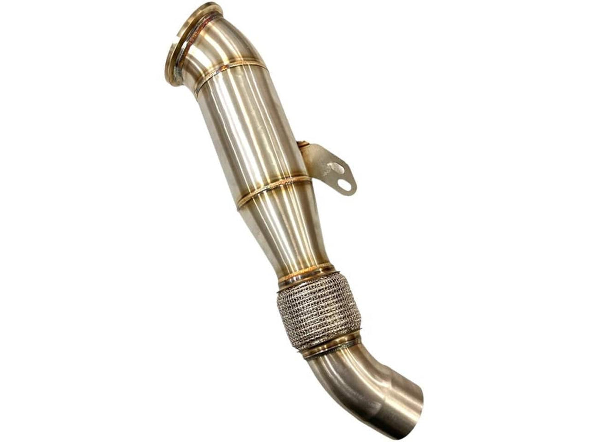 MAD US B58 Catted 4.5'' Downpipe F, G Chassis & Supra (Up to 2024)