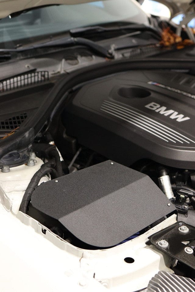MAD US B58 F3x M240 340 440 High Flow Air Intake W/ Heat Shield