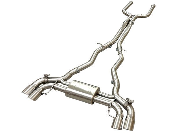 MAD US F90 M5 Full Exhaust System