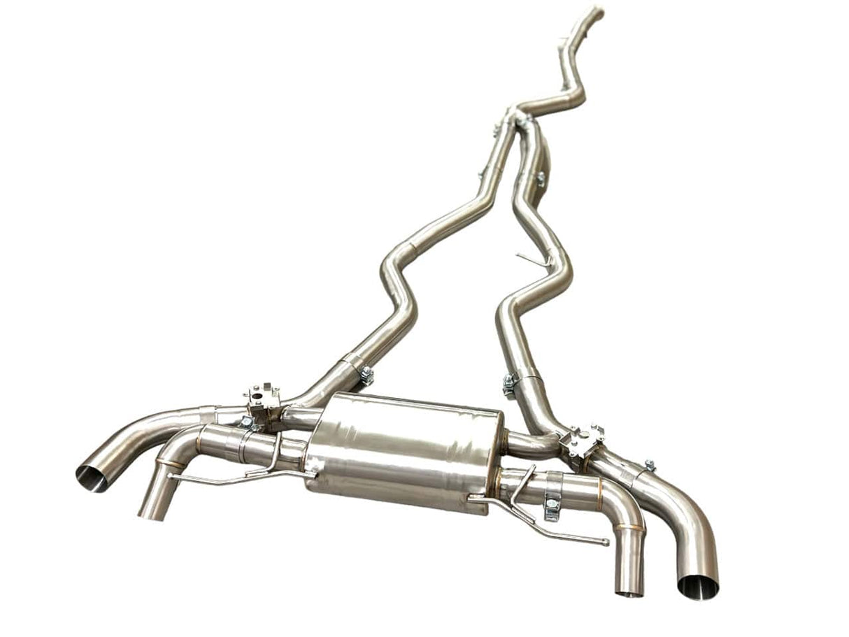MAD US M340 M440 Catback Exhaust (G20 & G22)