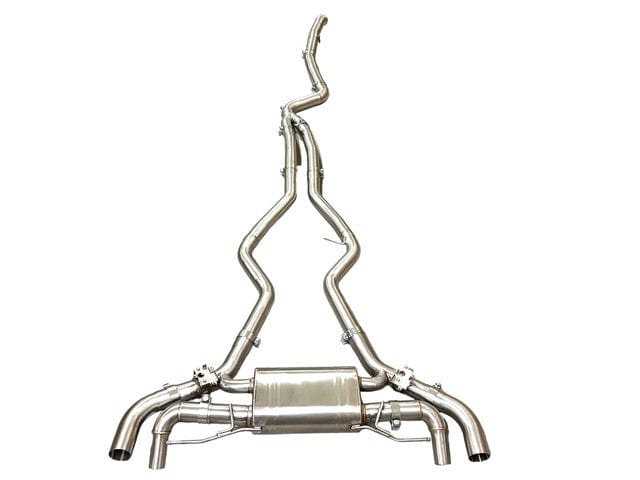 MAD US M340 M440 Catback Exhaust (G20 & G22)