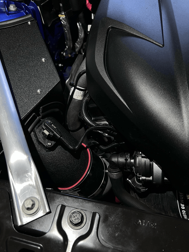 MAD US A90 Supra B58 / BMW Z4 B58 High Flow Air Intake W/ Heat Shield