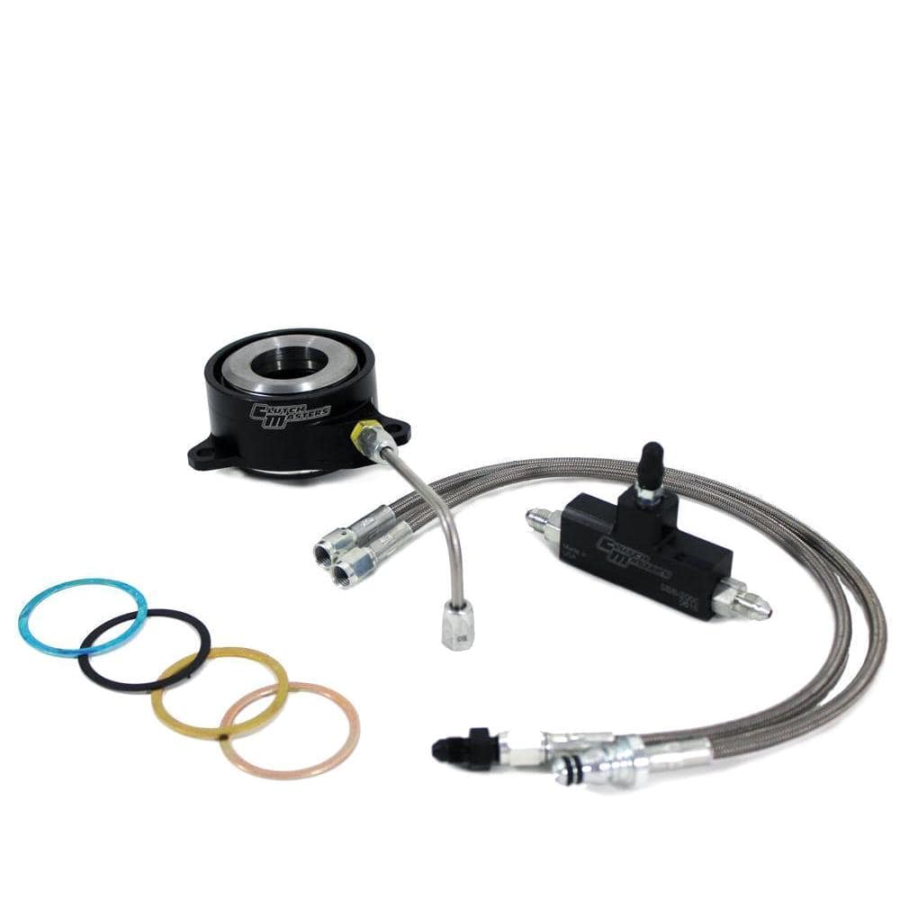 Clutch Masters Hydraulic Release Bearing (Aluminum Twin Disc) - VW 2.0 / Beetle / CC / EOS / GTI / Jetta