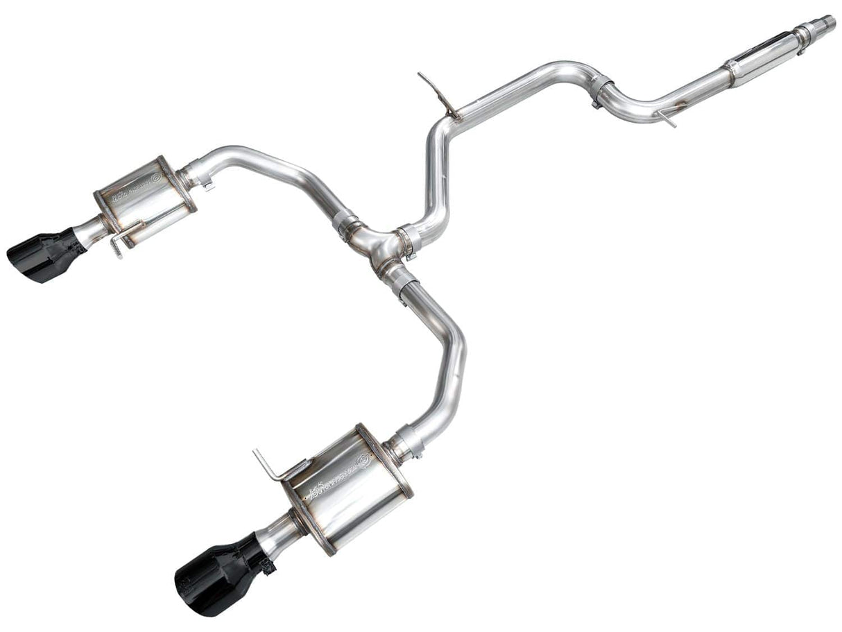 AWE Exhaust Suite For VW Mk7.5 & MK7.75 Jetta GLI (2022+)