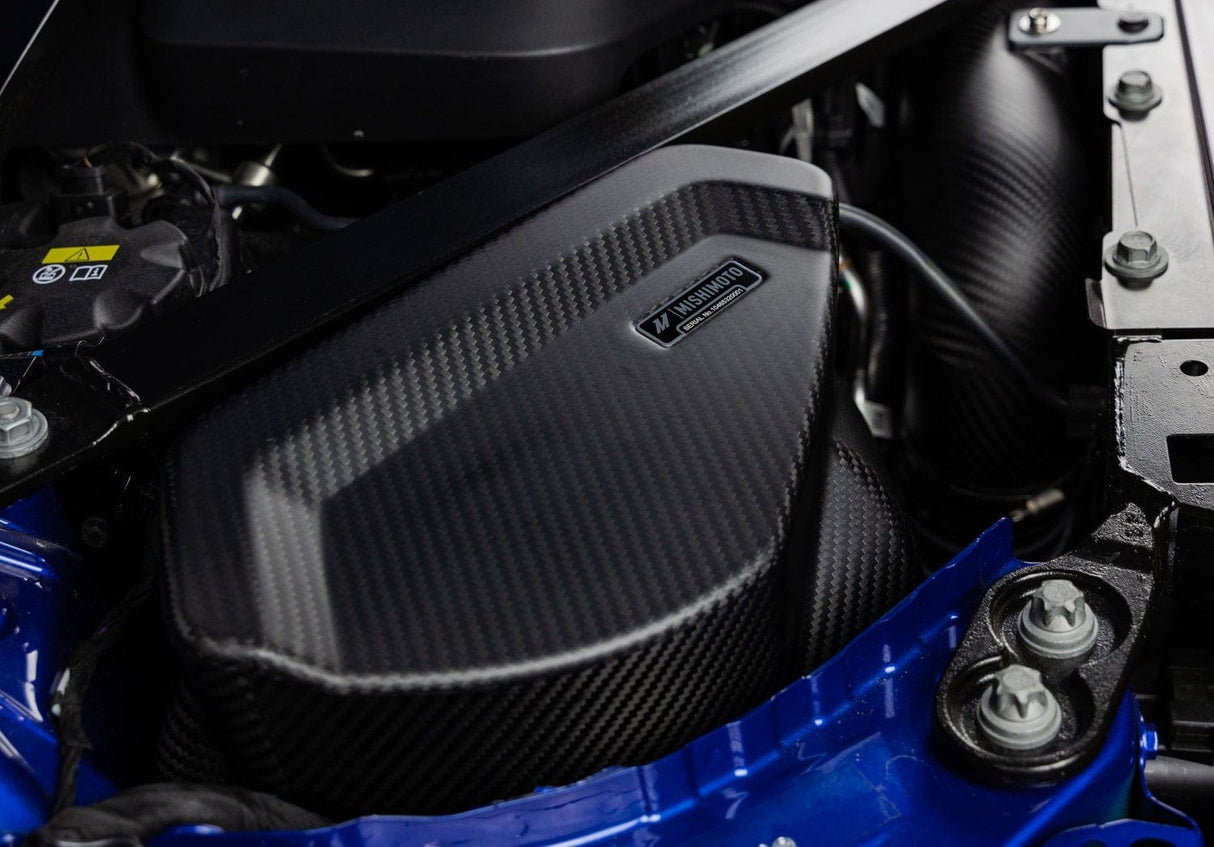 Mishimoto Carbon Fiber Performance Air Intake - BMW / G8X / M3 / M4
