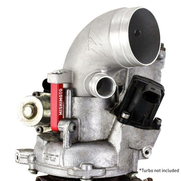 Mishimoto Turbo Inlet Pipe - VW Mk7 / Audi A3/S3 MQB