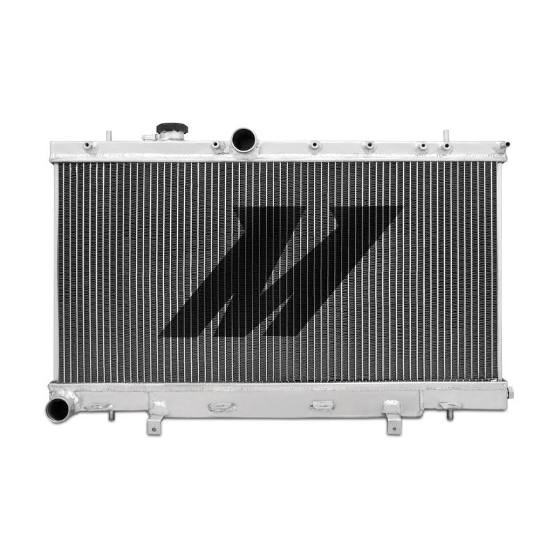 Mishimoto Subaru WRX and STI Performance Aluminum Radiator, 2001-2007