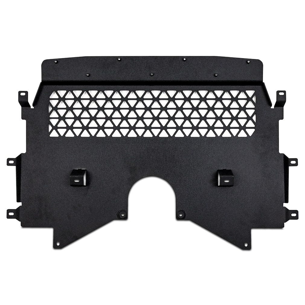 Mishimoto Skid Plate - BMW / G8X / M2 / M3 / M4 (Wrinkle Black)
