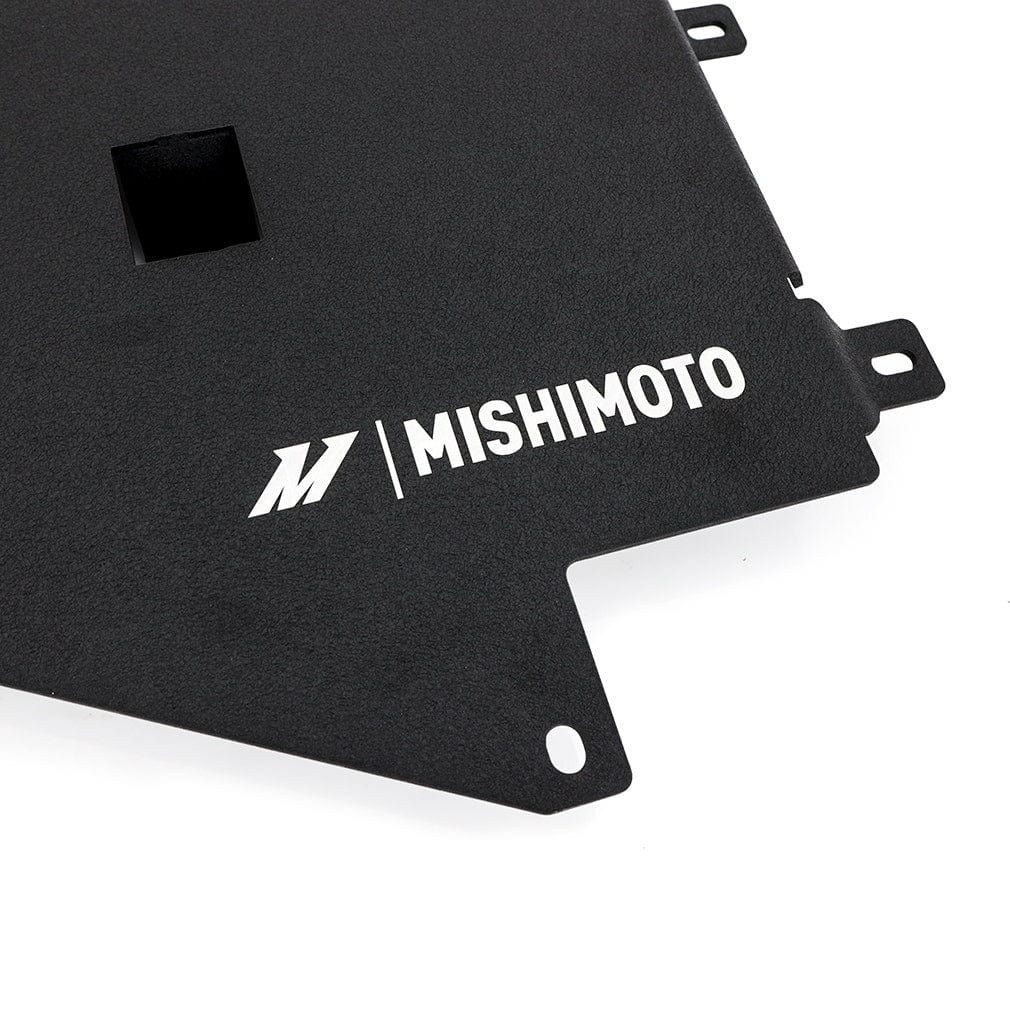 Mishimoto Skid Plate - BMW / G8X / M2 / M3 / M4 (Wrinkle Black)