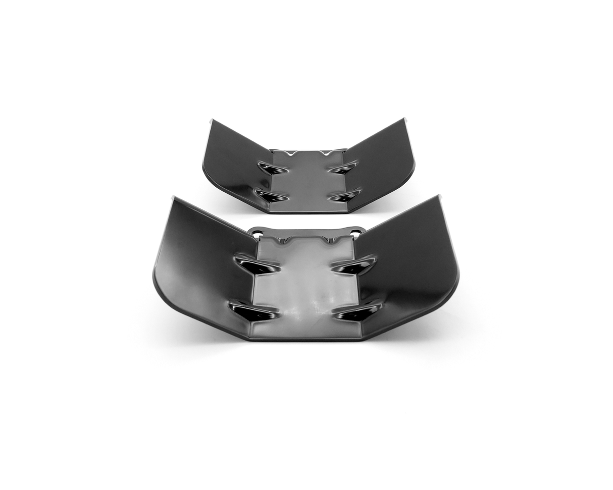 MMX Differential Heat Shields - BMW / G8X / M2 / M3 / M4