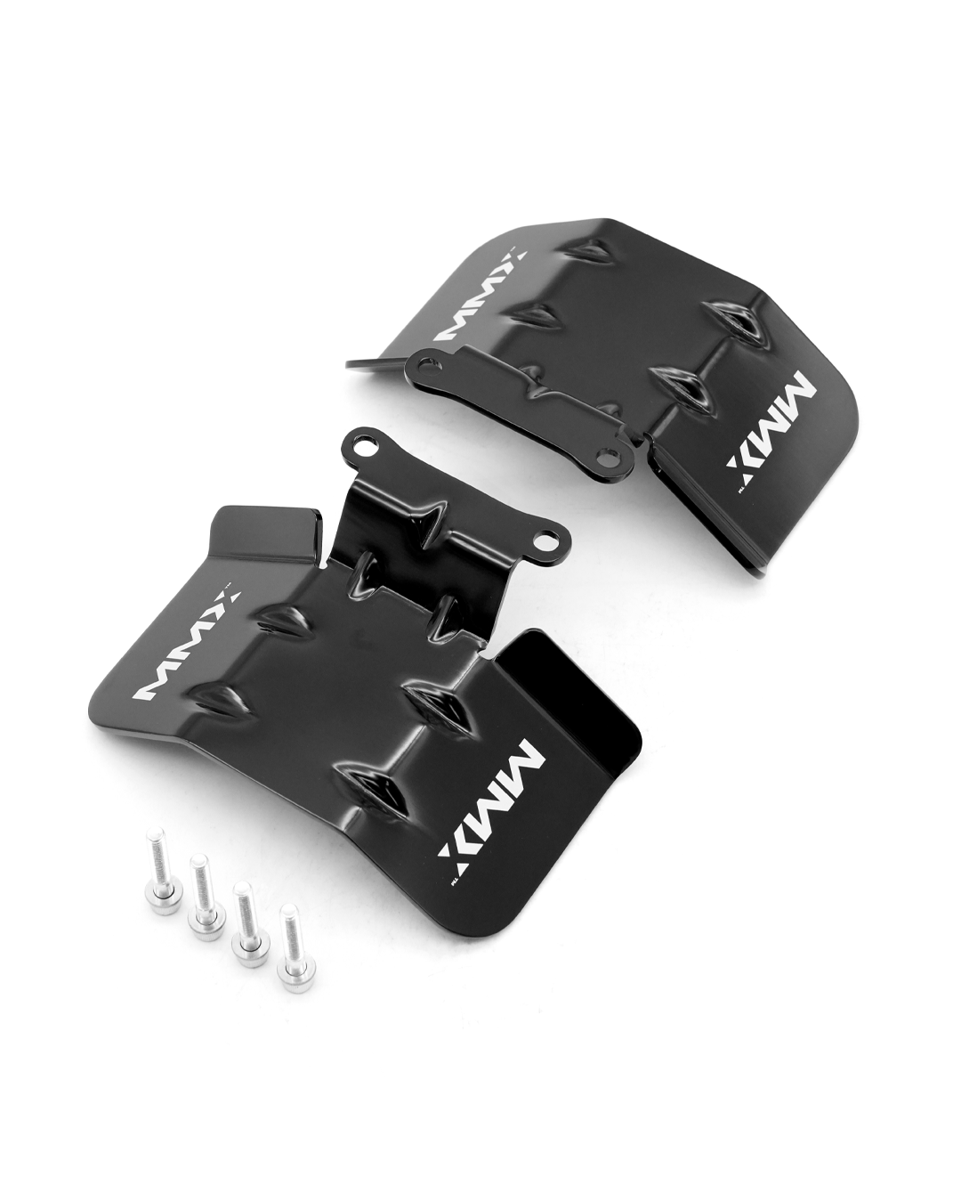 MMX Differential Heat Shields - BMW / G8X / M2 / M3 / M4