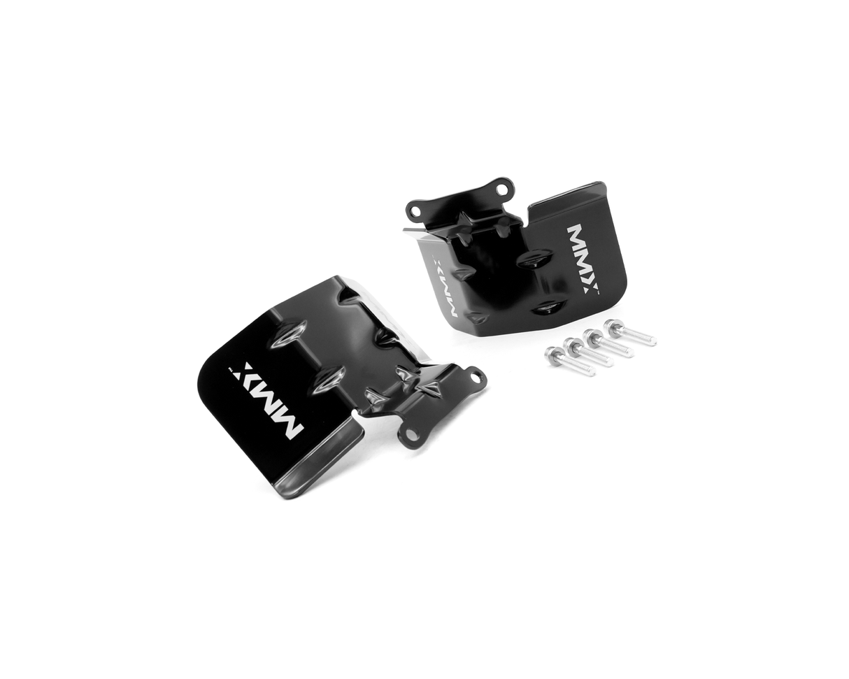 MMX Differential Heat Shields - BMW / G8X / M2 / M3 / M4