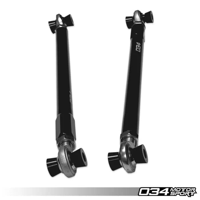 Motorsport Adjustable Rear Toe Links - BMW / F2x / F3x Chassis
