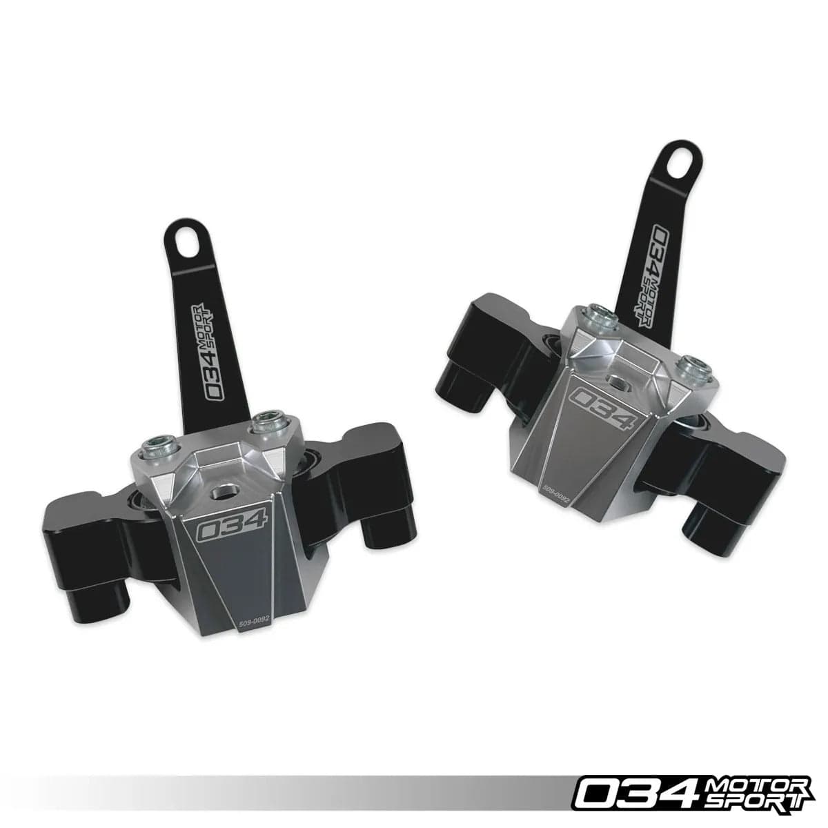 034Motorsport Motorsport StreetSport Engine Mount (Pair) - Audi / 3.0TFSI / 2.9TFSI / B9 / B9.5 / S4 / S5 / SQ5 / RS4 / RS5 / 4M / Q7