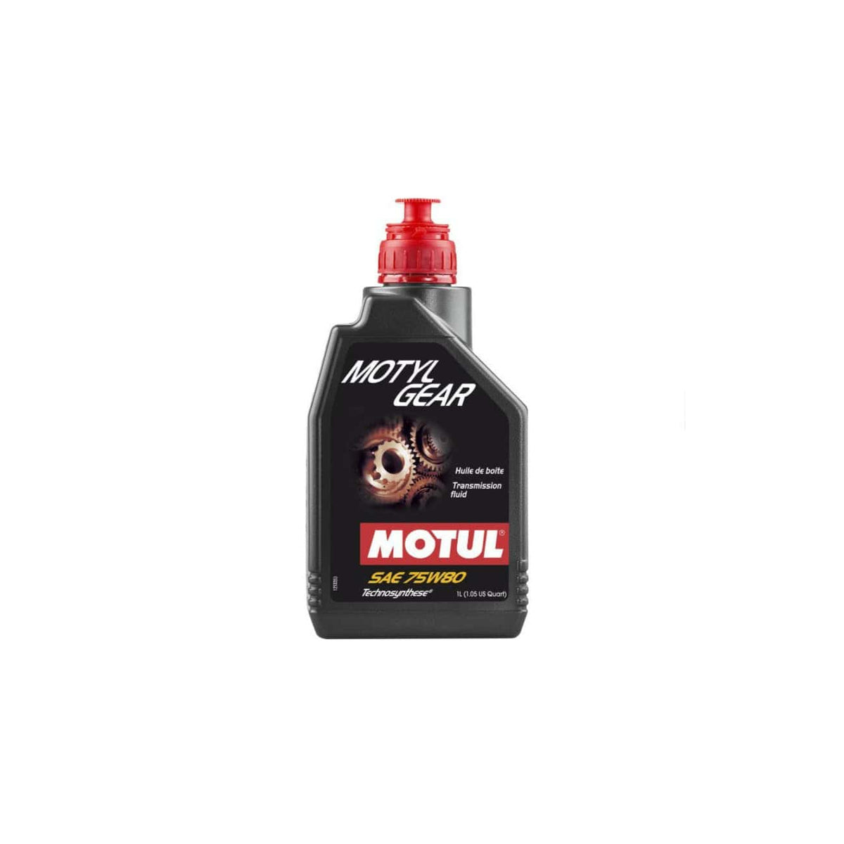 Motul Gear Oil 75W-80 Full Synthetic (1L) – Brox Tuning