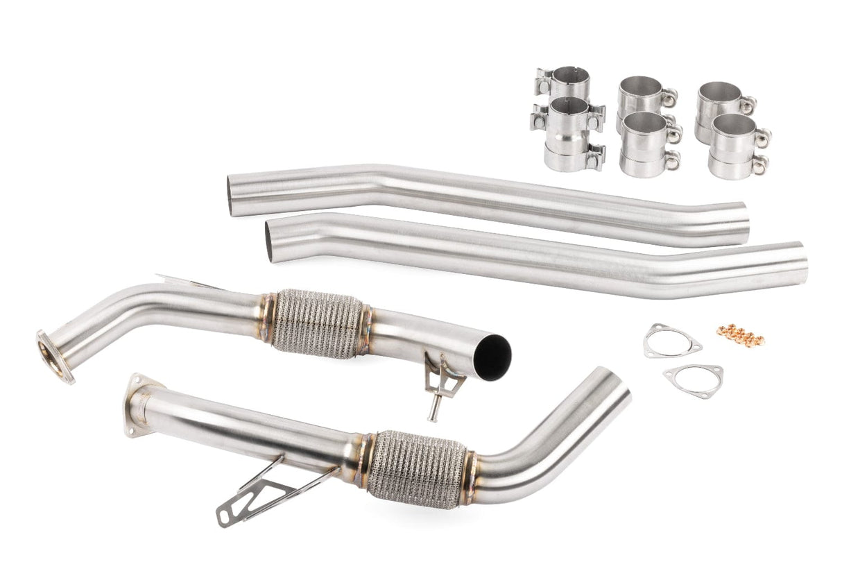 APR Full Catback Exhaust System - Audi / B9 SQ5