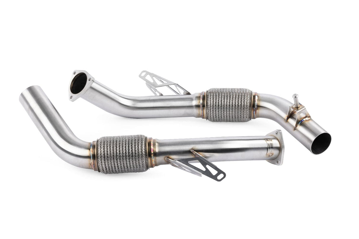 APR Full Catback Exhaust System - Audi / B9 SQ5