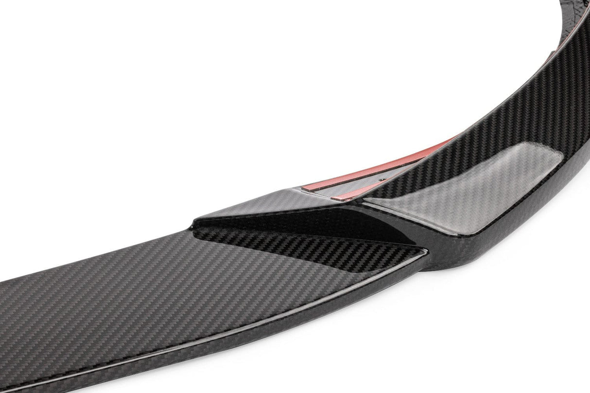 APR Carbon Fiber Front Lip Spoiler - VW / Mk8 / GTI