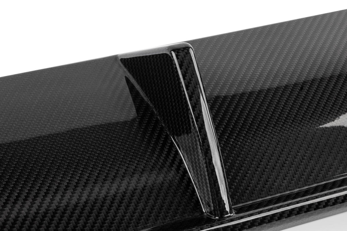 APR Carbon Fiber Rear Diffuser - VW / Mk8 / GTI