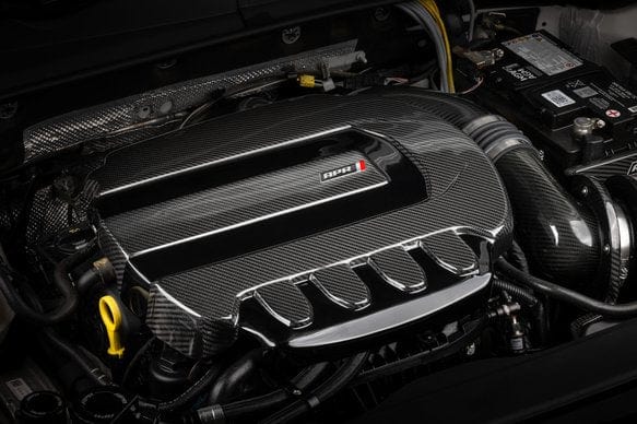 APR Engine Cover - 1.8T / 2.0T EA88.3 / 3B / 4 / 4B - Carbon Fiber