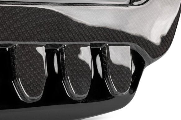 APR Engine Cover - 1.8T / 2.0T EA88.3 / 3B / 4 / 4B - Carbon Fiber
