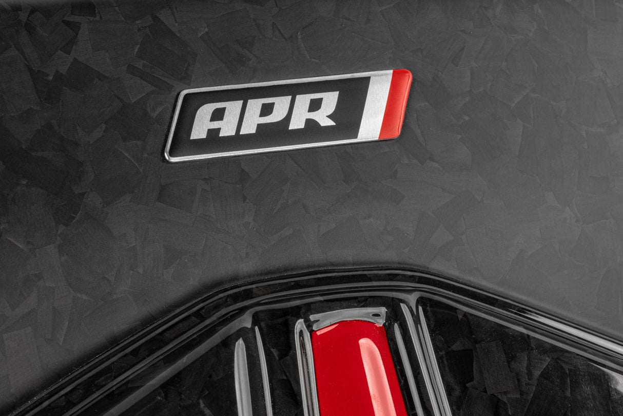 APR Engine Cover (Forged Carbon Fiber) - Audi/Porsche / 4M / 2.9T / 3.0T / 4.0T / Q7 / Q8 / SQ7 / SQ8 / RSQ8 / Cayenne