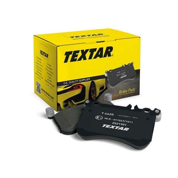 Rear | Textar Ceramic Brake Pads | R50 | R52 | R53