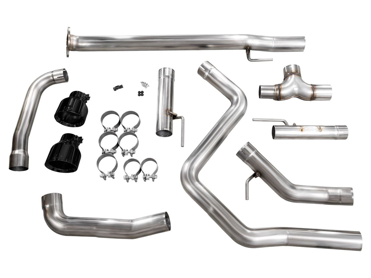 AWE Exhaust Suite for Hyundai Elantra N