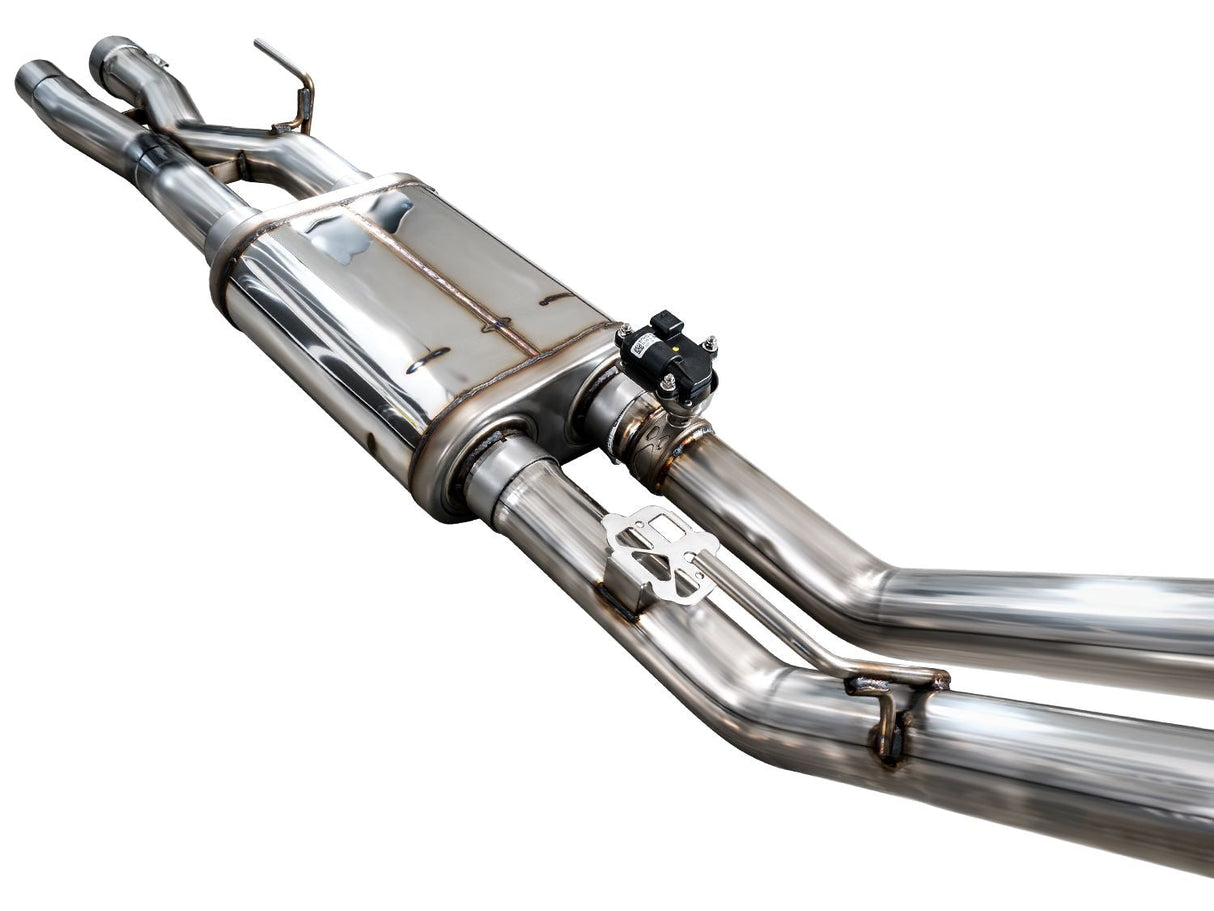 AWE SwitchPath Exhaust Suite For Ford Gen 3 Raptor EcoBoost