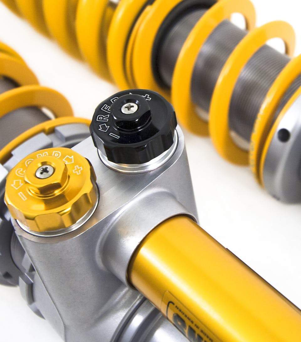 Ohlins TTX-PRO Coilover Kit - Porsche | 911 GT3 RS (997)