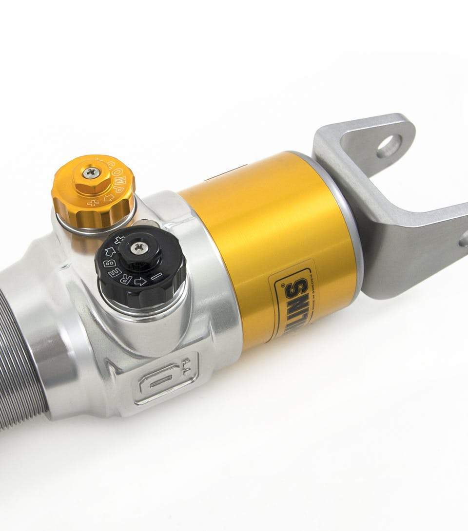 Ohlins TTX-PRO Coilover Kit - Porsche | 911 GT3 RS (997)