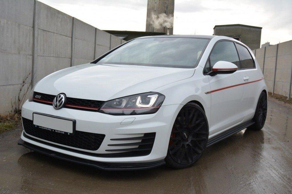 Maxton Design Side Skirts | Volkswagen Golf Mk7/Mk7.5