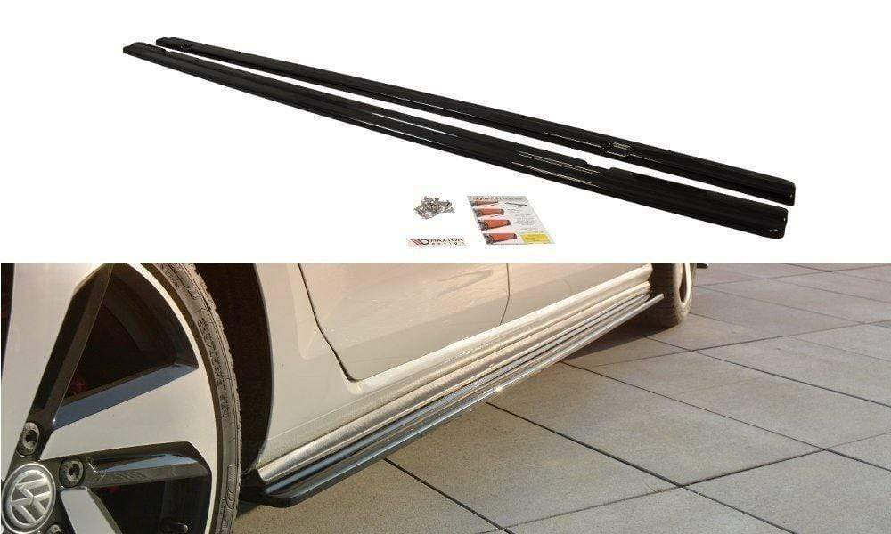 Maxton Design Side Skirts | Volkswagen Golf Mk7/Mk7.5