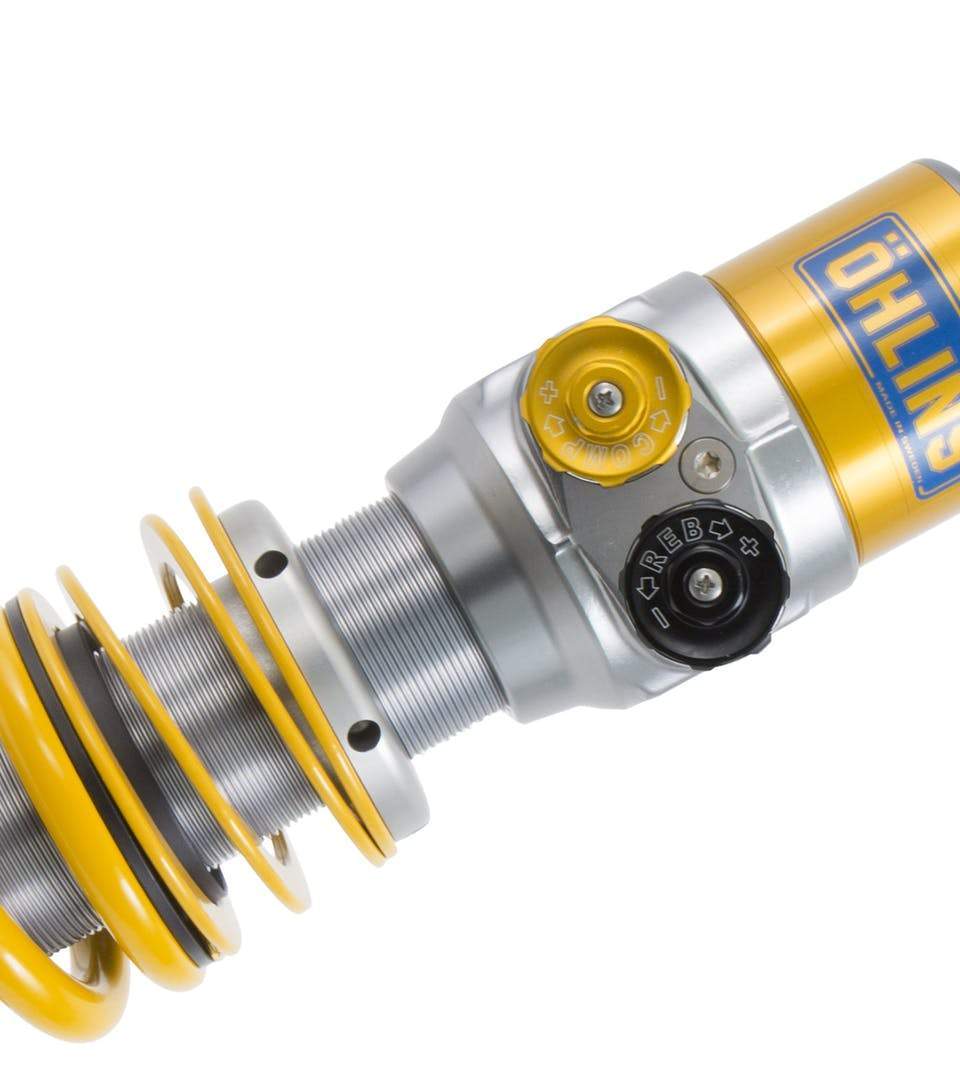Ohlins TTX-PRO Coilover Kit - Porsche | 911 GT3 (991)