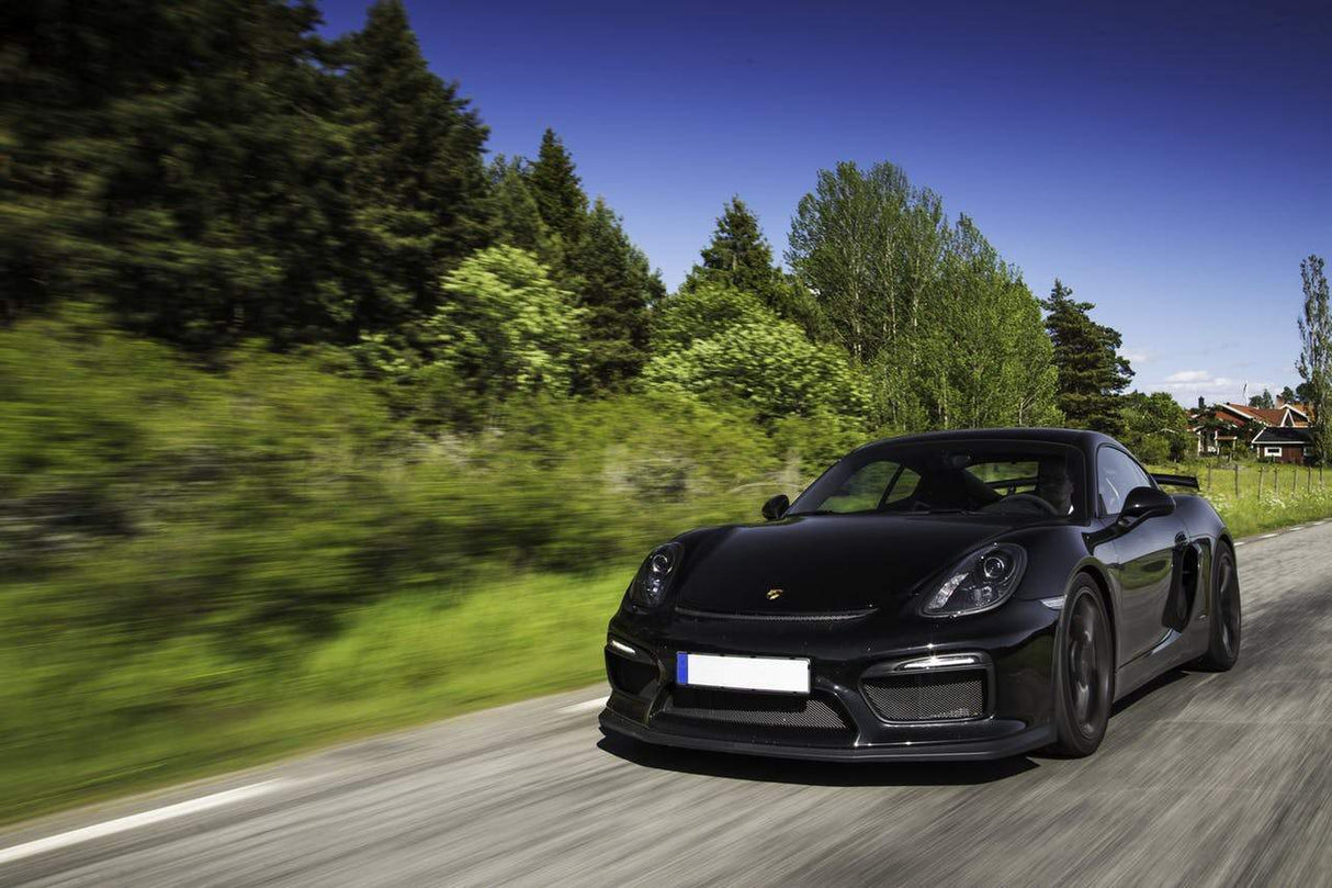 Ohlins TTX-PRO Coilover Kit - Porsche | Cayman GT4 CS (981)
