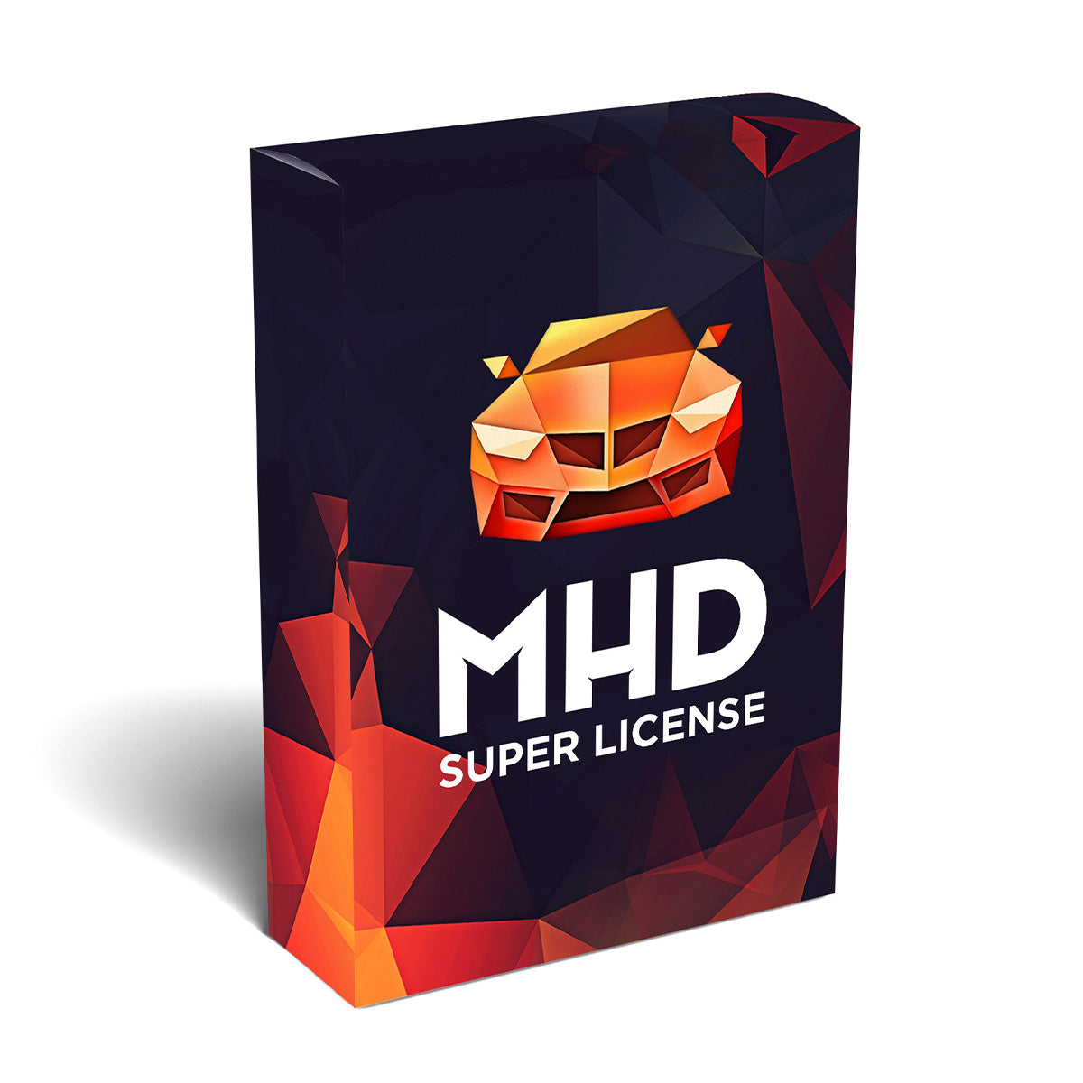 MHD Super License for F Chassis N55