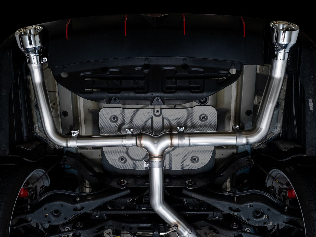 AWE Exhaust Suite for Hyundai Elantra N