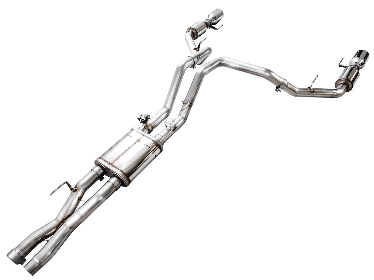 AWE SwitchPath Exhaust Suite For Ford Gen 3 Raptor R