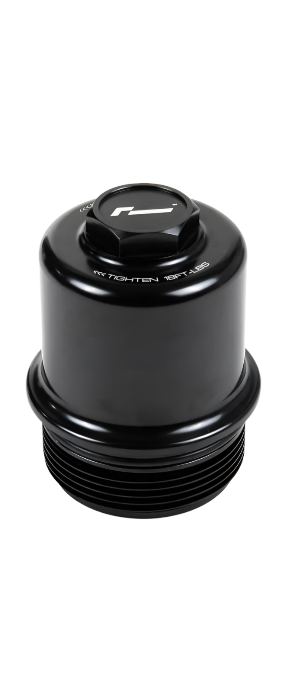 Racingline DSG Oil Filter Housings for DQ250 / DQ380 / DQ381 / DQ500 Gearboxes