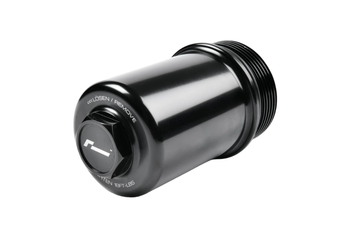 Racingline DSG Oil Filter Housings for DQ250 / DQ380 / DQ381 / DQ500 Gearboxes