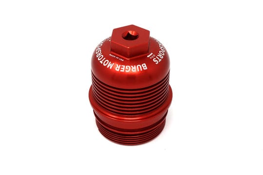 BMS Billet Oil Filter Cap - BMW / Toyota B58
