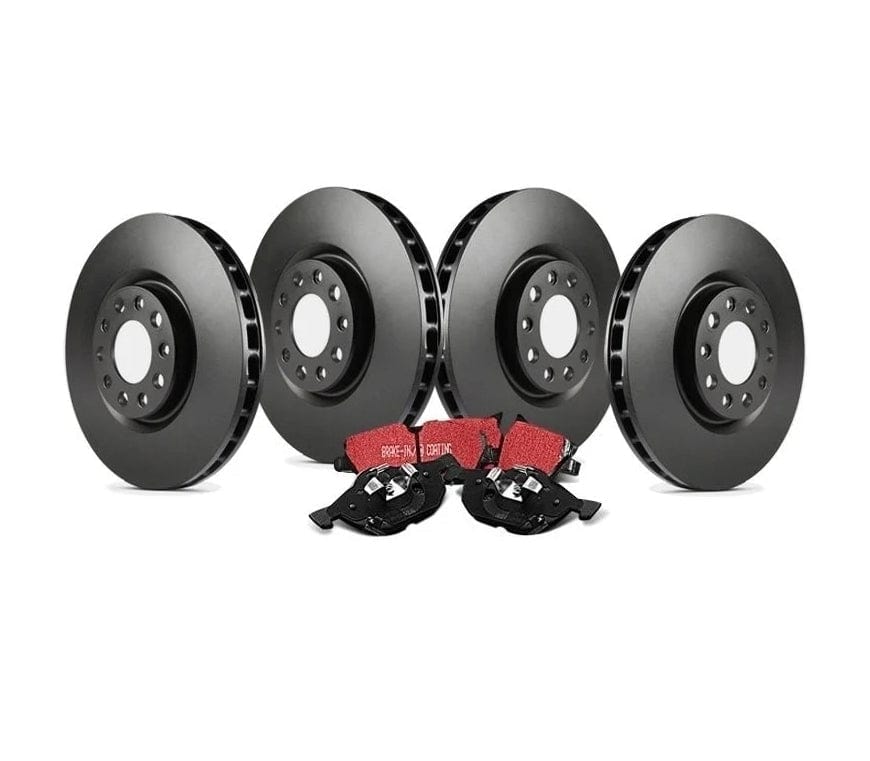 EBC S20 Kits Ultimax Pads and RK Rotors (Front and Rear Kit) (NLA)