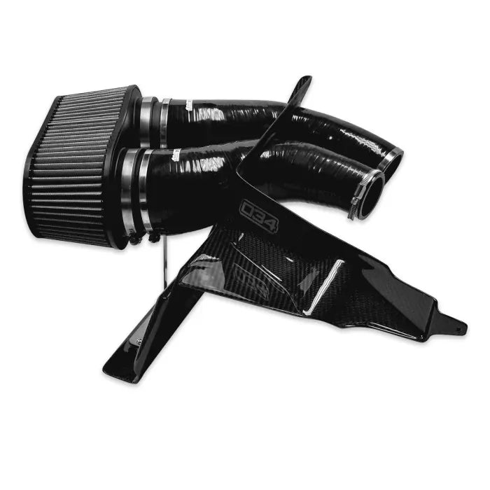 034 Motorsport S34 Carbon Fiber Intake - Audi / C7 / S6 / S7