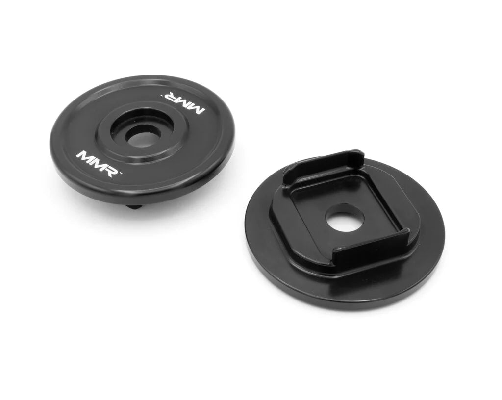 MMR Performance F2X / F3X Billet Rear Subframe Insert Set
