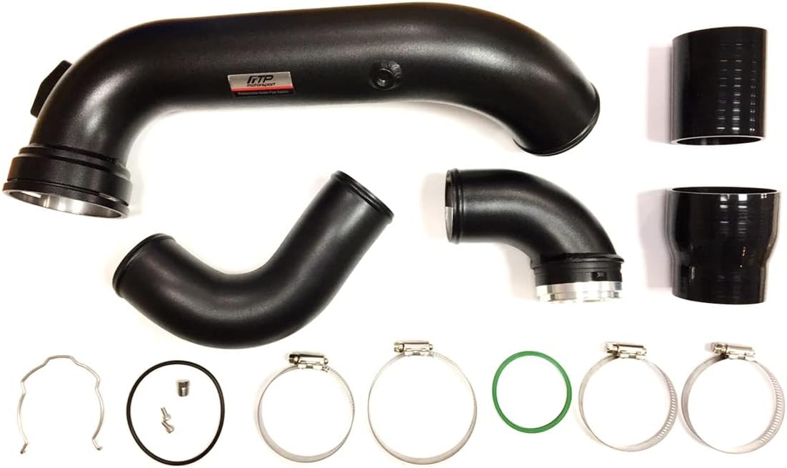 FTP Motorsport Super Charge Pipe Kit for BMW / N55 / E8X / E9X / 135i / 335i / 1M