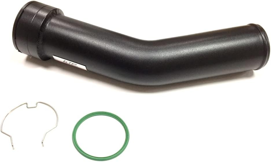 FTP Motorsport Charge Pipe and Boost Pipe Combination Package - BMW N20