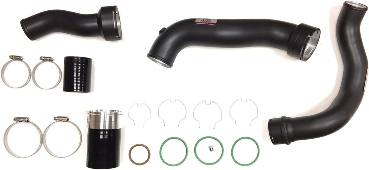FTP Motorsport Charge Pipe and Boost Pipe V2 - MINI F56 Cooper S
